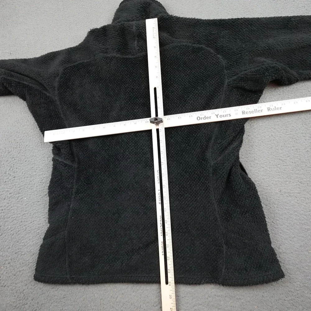 Patagonia Men's Black Fleece Utility Jacket